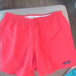 patagonia shorts